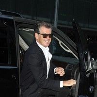 Pierce Brosnan is seen at ABC Studios photos | Picture 75899